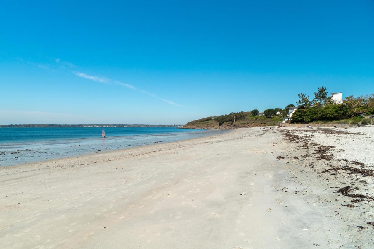 Ilots Dido - Appt Proche De La Mer Concarneau Exterior foto